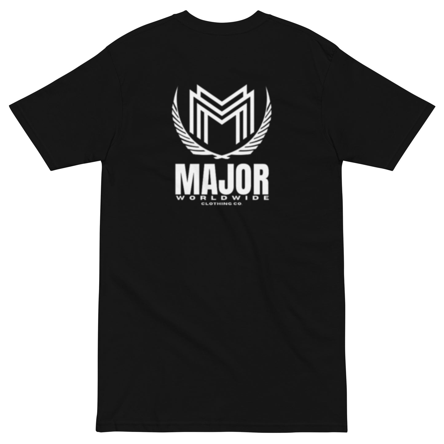 “M” T-Shirt (black)