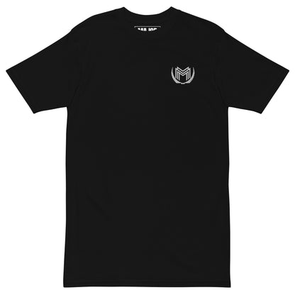 “M” T-Shirt (black)