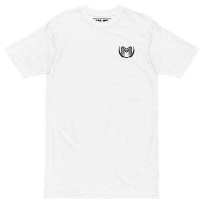 “M” T-Shirt (white)