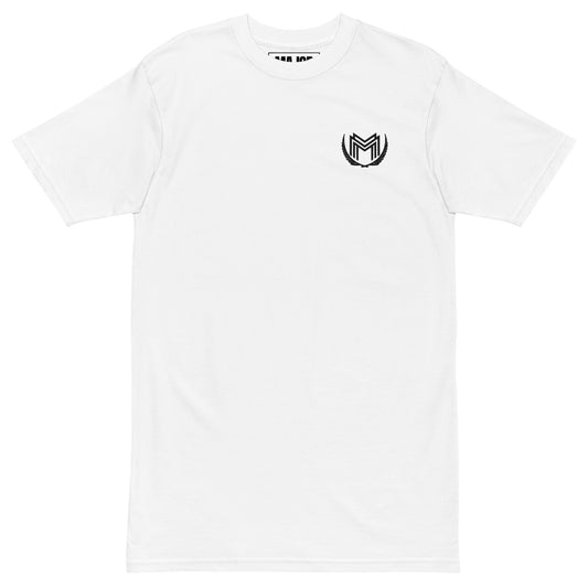 “M” T-Shirt (white)